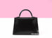 Hermes Mini Kelly II 20 Black Box
