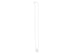 Hermes White Gold Diamond Finesse Pendant Necklace