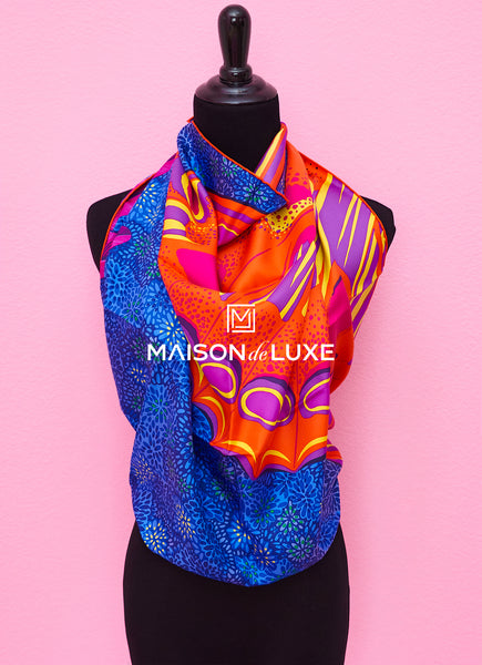 Scarves for fall 2018 on sale