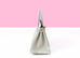 Hermes Birkin 25 Gris Neve Togo Gold Hardware
