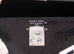 Hermes Mini Kelly II 20 Black Lizard Palladium Hardware