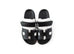 Hermes Women's Black Chypre Sandal 37