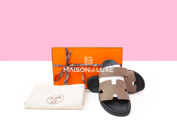 HERMES　フラットシューズ 37.5サイズ HERMES フラットシューズ 37.5サイズ 【公式通販】