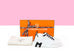 Hermes Women's White Bouncing 36 Sneaker