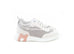 Hermes Women's Gris Lulea Bouncing 36 Sneaker