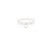 Hermes Silver Collier de Chien CDC PM Bracelet ST