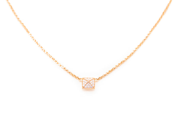 ネックレス・ペンダント Hermes Clou d'H pendant small model Hermès Clou d'H necklace | Hermès USA