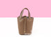 Hermes Picotin Lock 18 Etoupe Gold Hardware