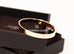 Hermes Rose Gold Diamond Collier de Chien CDC Bracelet ST