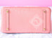 Hermes Rose Peach Pink Terre Cuite GHW Ostrich Birkin 30 Handbag - New - MAISON de LUXE - 6