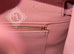 Hermes Rose Peach Pink Terre Cuite GHW Ostrich Birkin 30 Handbag - New - MAISON de LUXE - 9