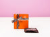Hermes White Gold Pave Pink Rhodolite Kelly Bracelet SH