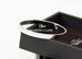 Hermes White Gold Diamond Collier de Chien CDC Bracelet SH