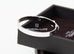 Hermes White Gold Diamond Collier de Chien CDC Bracelet SH