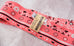 Hermes Rose Malabar Pink Peuple du Vent Silk Bandana Twilly - New - MAISON de LUXE - 4