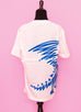 Hermes Men's Dragon Imprime Place T-Shirt M