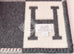 Hermes Large Plaid Anthracite Tricolore Wool Cashmere H Avalon Blanket - New - MAISON de LUXE - 8