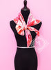 Hermes Pink Twill Silk 90 cm Della Cavalleria Favolosa Scarf