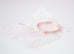 Hermes Rose Gold Diamond Collier de Chien CDC Bracelet SH