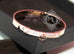 Hermes Rose Gold Diamond Collier de Chien CDC Bracelet SH