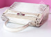 Hermes Blanc Himalayan Himalaya Kelly 25 White Crocodile - New - MAISON de LUXE - 10