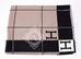 Hermes Large Noir Black Wool Cashmere H Avalon III Blanket