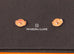 Hermes Rose Gold Farandole Chaîne d'Ancre Earrings