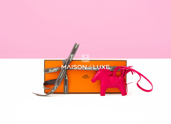 HERMES チャーム　バスティ HERMES（エルメス） チャーム バディ ドッグ Budy dog H083349CA