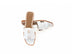 Hermes Women's White Oran Sandal Slipper 39 Shoes
