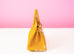 Hermes Jaune Ambre Togo GHW Birkin 25 Handbag