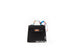 Hermes Noir Black Mini Kelly Twilly Bag Charm