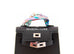 Hermes Noir Black Mini Kelly Twilly Bag Charm