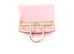 Hermes Rose Sakura Pink Swift PHW Birkin 25 Handbag