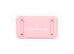 Hermes Rose Sakura Pink Swift PHW Birkin 25 Handbag
