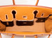 Hermes Birkin 30 Gold Togo GHW Handbag