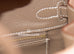 Hermes Craie + Etoupe HSS Epsom Birkin 25 Handbag