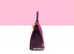 Hermes Kelly Retourne 28 Amethyst Matte Crocodile Alligator Handbag