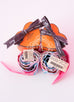 Hermes Rose Pink Brides De Gala Love Twilly