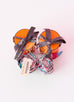 Hermes Rose Pink The Savana Dance Twilly