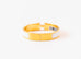 Hermes White Clic Clac Narrow Bracelet PM