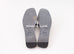 Hermes Women's Black Suede Oran Sandal Slipper 37 Shoes