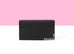 Hermes Kelly To Go Wallet Black Epsom - back