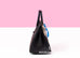 Hermes Birkin 25 Black Rock Volupto 3