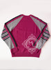 Hermes Men's Rose Indien Gray Cashmere Wool Sweater L