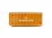 Hermes Kelly Sellier 25 Beige Sable & Jaune Ambre Shiny Alligator 7