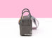 Hermes Mini Lindy 20 Gris Meyer