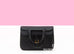 Hermes Halzan 25 Black Clemence