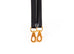 Hermes Mini Kelly II 20 Black Epsom Gold Hardware