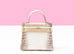 Hermes Blanc Himalayan Himalaya Kelly 25 White Crocodile
