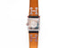 Hermes Diamond Medor CDC Black Crocodile Watch Bracelet PM